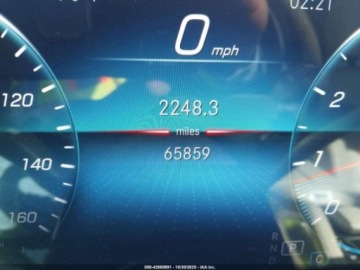 Mercedes GLE V167 2021 Mercedes-Benz GLE 350 2021 2.0l 2.0 Benzyna 255KM, zdjęcie 11