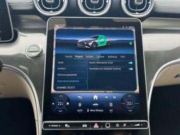 Mercedes CLE Coupe 2.0 200 204KM 2025 Mercedes-Benz CLE 200 AMG Coupe PanoramaLedHead-UpMartwy Punkt2025 2.0, zdjęcie 23