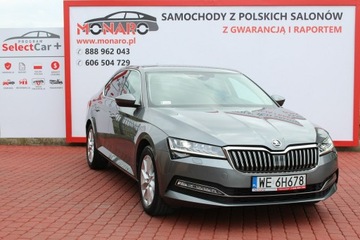 Skoda Superb III Liftback Facelifting 1.5 TSI 150KM 2022 Škoda Superb Skoda Superb AMBITION 1.5 TSI DSG, zdjęcie 3