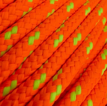 LINA ŻEGLARSKA POLIESTROWA PES REFLEX / LUMI 10mm