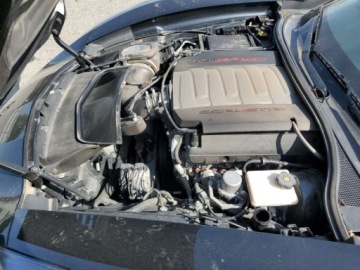 Chevrolet Corvette C7 2018 Chevrolet Corvette Grand Sport 2LT 2018 6.2l 6.2 Benzyna 460KM, zdjęcie 6