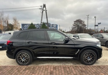BMW X3 G01 SUV Plug-in Facelifting 2.0 30e 292KM 2024 BMW X3 BMW X3 30e Plug-In Hybrid LCI Lift G01 2.0 Hybryda Plug-in 292KM, zdjęcie 3