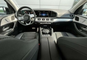 Mercedes GLE V167 SUV Plug-In 2.0 350de 320KM 2022 Mercedes-Benz GLE AMG Plug-In 4x4 Skora Kamera360 Navi Full Led FV23, zdjęcie 17