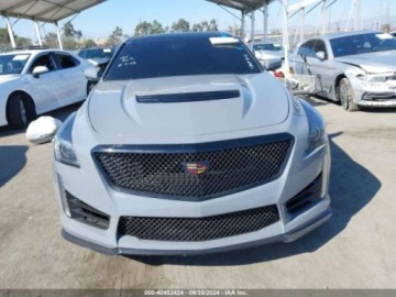 Cadillac CTS II 2016 Cadillac CTS V, 2016r., 6.2L 6.2 Benzyna 640KM, zdjęcie 6