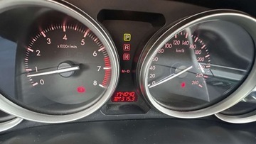 Mazda 6 II Kombi Facelifting 2.0 MZR 155KM 2011 Mazda 6 Raty 2.0 benz 155KM Automat Salon Polska BOSE Pdc Gwarancja 2.0, zdjęcie 38