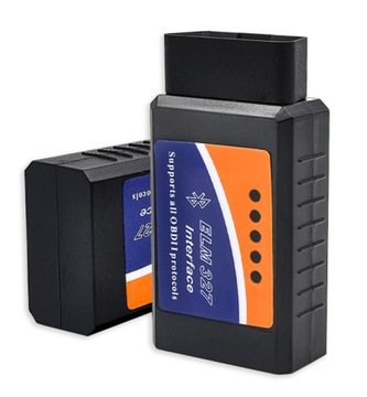 Interfejs ELM 327 Bluetooth MINI BT OBD2