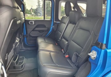 Jeep Wrangler IV 80th Anniversary 2d  Seria 6 2.0 GME Turbo 272KM 2025 Jeep Wrangler ICE my25 SAHARA GME 2.0 Turbo 272 KM ATX 4WD 2.0 Benzyna, zdjęcie 15