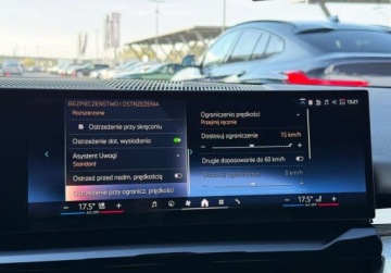 BMW Seria 5 G90-91 Touring 2.0 520d 197KM 2024 BMW Seria 5 I wlasciciel Polska M Sport Gwarancja Bezwypadkowy FVAT23, zdjęcie 38