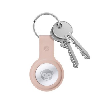 Silikonowe Etui Brelok do Apple AirTag Crong Case