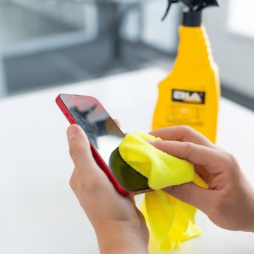 K2 Płyn CZYSZCZENIA EKRANÓW MATRYC LCD LED GPS 750ml