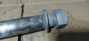 SUZUKI GSF 400 BANDIT ось ось болт колеса, поворотный рычаг, поворотный рычаг рамы