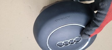 SQ5 8R Q5 LIFT PODUSZKA KIEROWNICY SLINE ŚCIĘTA KIERA AIRBAG S4 B8 S5