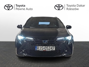 Toyota Corolla XII TS Kombi Facelifting 1.8 Hybrid 140KM 2023 Toyota Corolla 1.8 Hybrid Comfort Seria E21 (2019-, zdjęcie 7