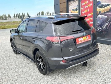 Toyota RAV4 IV MPV Facelifting 2.5 Hybrid 197KM 2016 Toyota RAV4 4x4 2.5 HYBRYDA LPG 197 KM Salon PL Warszawa 2.5 Hybryda, zdjęcie 4