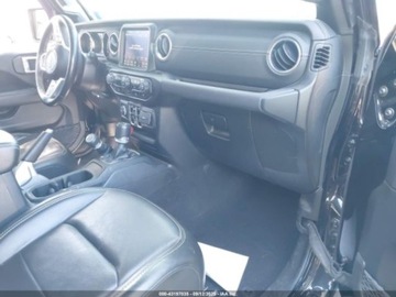 Jeep Gladiator 2022 Jeep Gladiator Overland 2022 3.6l 3.6 Benzyna 285KM, zdjęcie 9