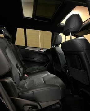 Mercedes GLS X166 Off-Tourer 3.0 350 d 258KM 2018 Mercedes-Benz GLS 7-osobowy Salon Polska ASO R CARS Warszawa 3.0 Diesel, zdjęcie 10