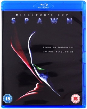 SPAWN (DIRECTORS CUT) (BLU-RAY) Lektor PL