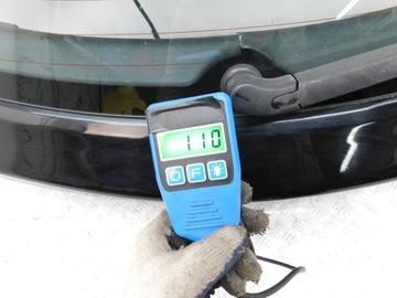 ЗАДНЯЯ ДВЕРЬ в сборе - HYUNDAI i30 II HB 12-17 PAE