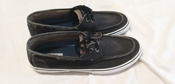 SPERRY BUTY MĘSKIE SPORTOWE TENISÓWKI SZARE ROZMIAR 45 1/3