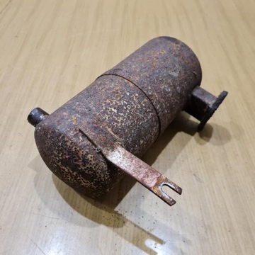 JLO RM77 TŁUMIK WYDECH