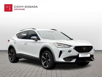 Cupra Formentor Crossover 2.0 TSI 190KM 2024 Cupra Formentor 4x4 DSG Kubelki Pamiec foteli Kamera Gwarancja FV23, zdjęcie 6