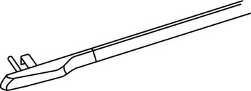 Щетка стеклоочистителя Trico FX730 Multiclip