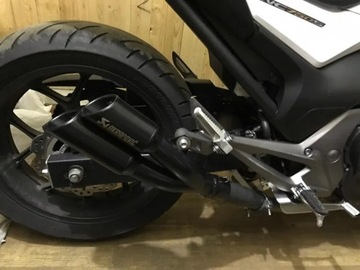 Глушитель AKRAPOVIC DUAL dbkiler НОВИНКА!