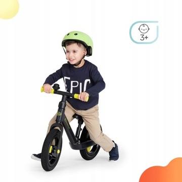 МАГНИЕВЫЙ БЕЛОСИПЕД KINDERKRAFT GOSWIFT 12 ДЮЙМОВ