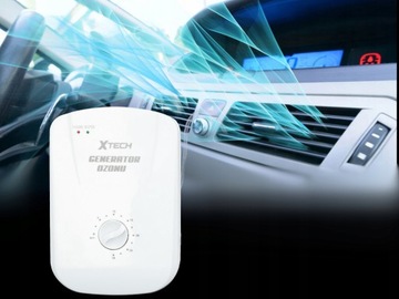 ОЗОНАТОР ДЛЯ АВТОМОБИЛЯ ПИЩЕВЫЙ ГЕНЕРАТОР ОЗОНА МОЩНЫЙ