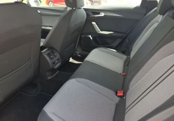 Seat Leon IV 2024 Seat Leon 1.5 TSI 116KM Fotele Podgrzewane Czujnik Deszczu 1.5 Benzyna, zdjęcie 14