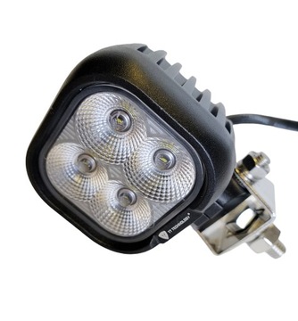 СВЕТОДИОДНАЯ РАБОЧАЯ ЛАМПА 40ВТ OSRAM ДИОДЫ ГАЛОГЕННЫЕ МИНИ 12-24В