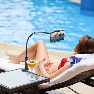 Гибкий штатив для телефона и планшета 70 см.