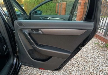 Volkswagen Passat B7 Variant 2.0 TDI CR DPF BlueMotion 170KM 2012 Volkswagen Passat 2.0 TDI 170KM DSG Zadbany Udokumentowany przebieg, zdjęcie 20