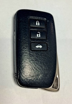 LEXUS IS III KLÍČEK OVLÁDAČ
