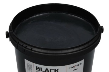 Паста шиномонтажная универсальная черная Invento Black 5кг