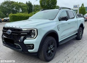 Ford Ranger VI 2026 Ford Ranger Ford Ranger 2.3 EcoBoost PHEV e-4WD DC Stormtrak 2.3 281KM, zdjęcie 2