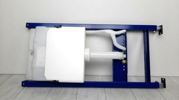 Geberit Duofix - Скрытый монтаж для подвесного унитаза высотой 1,12 м
