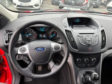 Ford Kuga II SUV 1.5 EcoBoost 150KM 2015 Ford Kuga 1.5 Ecoboost 150KM 131180km Model 2016, zdjęcie 15