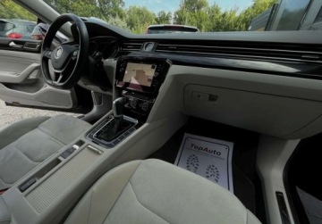 Volkswagen Arteon Fastback 2.0 TSI 190KM 2017 Volkswagen Arteon 2.0 TSI DSG 190 KM bezwypadkowy GWARANCJA navi, zdjęcie 14