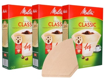 Filtry papierowe do kawy Melitta Classic 240szt