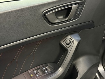 Cupra Ateca Crossover Facelifting 1.5 TSI 150KM 2024 Cupra Ateca Cupra Ateca Polski Salon Martwe Pole K, zdjęcie 15