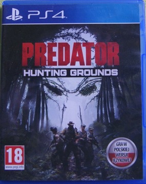 Охотничьи угодья хищников PL — PlayStation 4