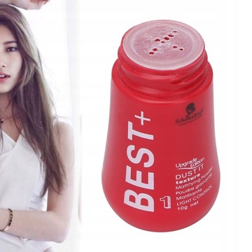 СТАЙЛИНГ-ПУДРА МАТОВЫЙ ЭФФЕКТ ОБЪЕМ МАСЛЯНЫЙ НА