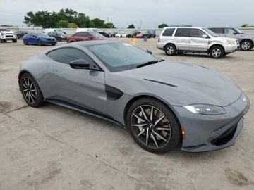Aston Martin V8 Vantage III 2020 Aston Martin Vantage 2020r., 4.0L 4.0 Benzyna 503KM, zdjęcie 1
