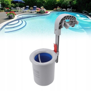 SKIMMER SKIMER OCZYSZCZACZ WODY BASEN INTEX
