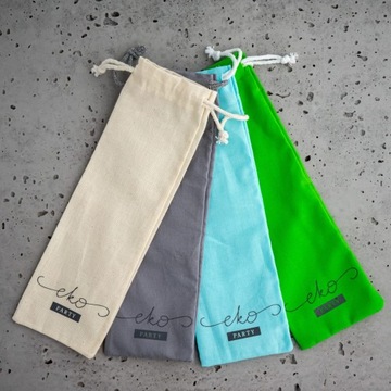 Серебряные металлические соломинки, изогнутые | 4 шт. + подарки