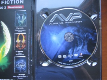 Чужие - DVD 7 шт