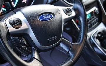 Ford Kuga II SUV 1.5 EcoBoost 150KM 2016 Ford Kuga Zarejestrowany Bezwypadkowy Stan Idealny 1.5 Benzyna 150KM, zdjęcie 19