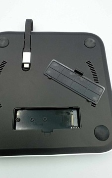 Satechi HUB USB-C Do Mac Mini M.2 SATA SSD OUTLET