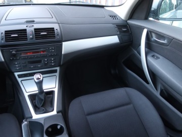 BMW X3 E83 2008 BMW X3 xDrive20d, Salon Polska, 174 KM, 4X4, zdjęcie 7